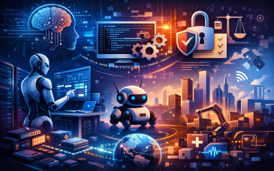 How AI Is Reshaping IT Operations in 2026